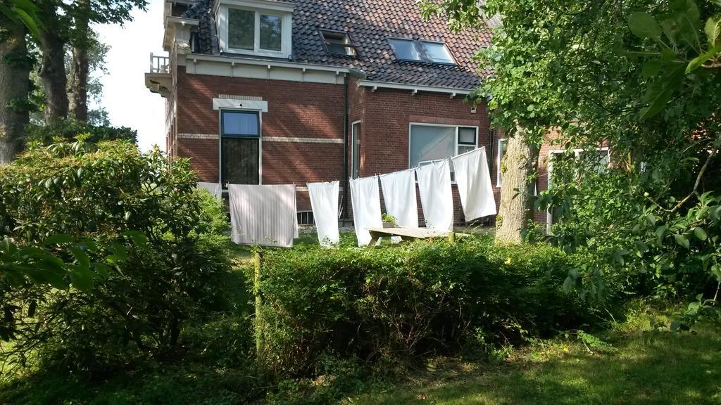 Groningen Buiten B&B Zuidhorn Eksteriør billede