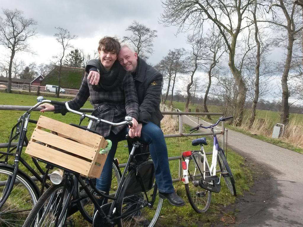 Groningen Buiten B&B Zuidhorn Eksteriør billede