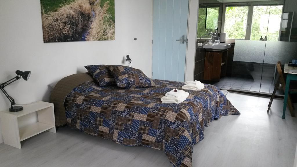 Groningen Buiten B&B Zuidhorn Eksteriør billede