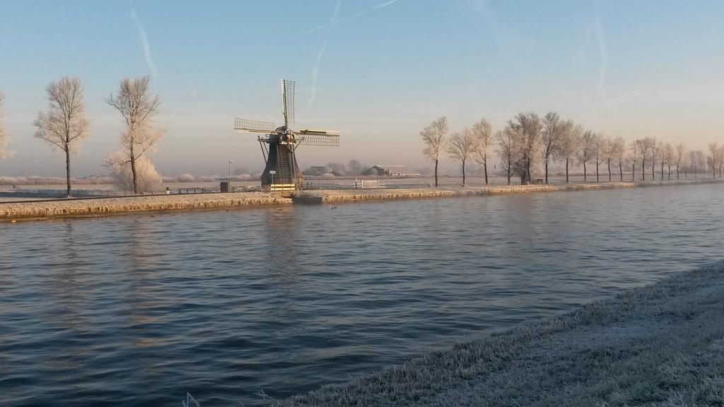 Groningen Buiten B&B Zuidhorn Eksteriør billede