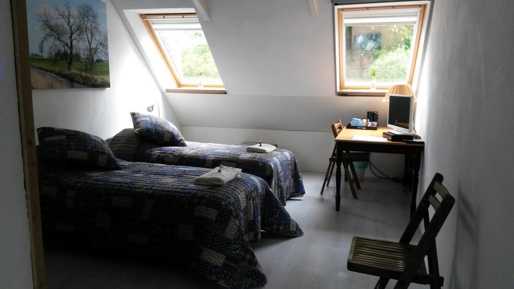 Groningen Buiten B&B Zuidhorn Eksteriør billede