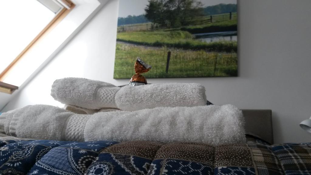 Groningen Buiten B&B Zuidhorn Eksteriør billede