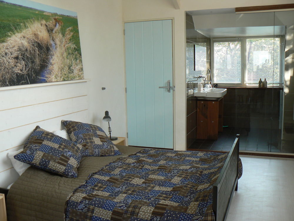Groningen Buiten B&B Zuidhorn Eksteriør billede