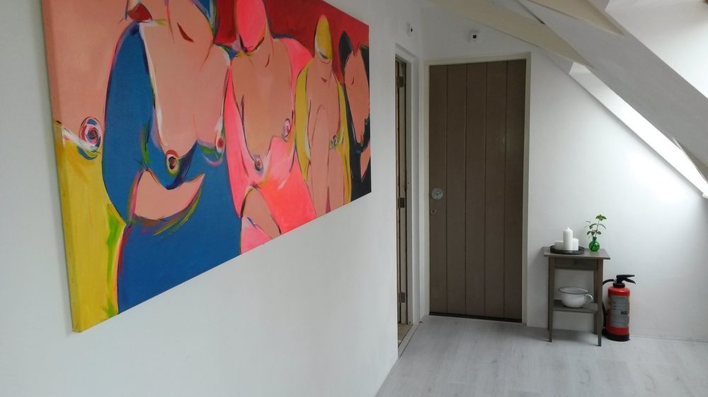 Groningen Buiten B&B Zuidhorn Eksteriør billede