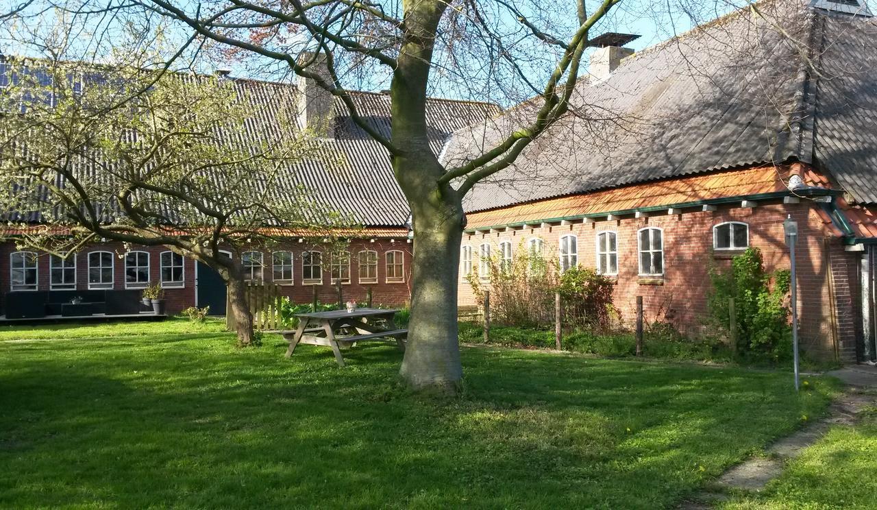 Groningen Buiten B&B Zuidhorn Eksteriør billede