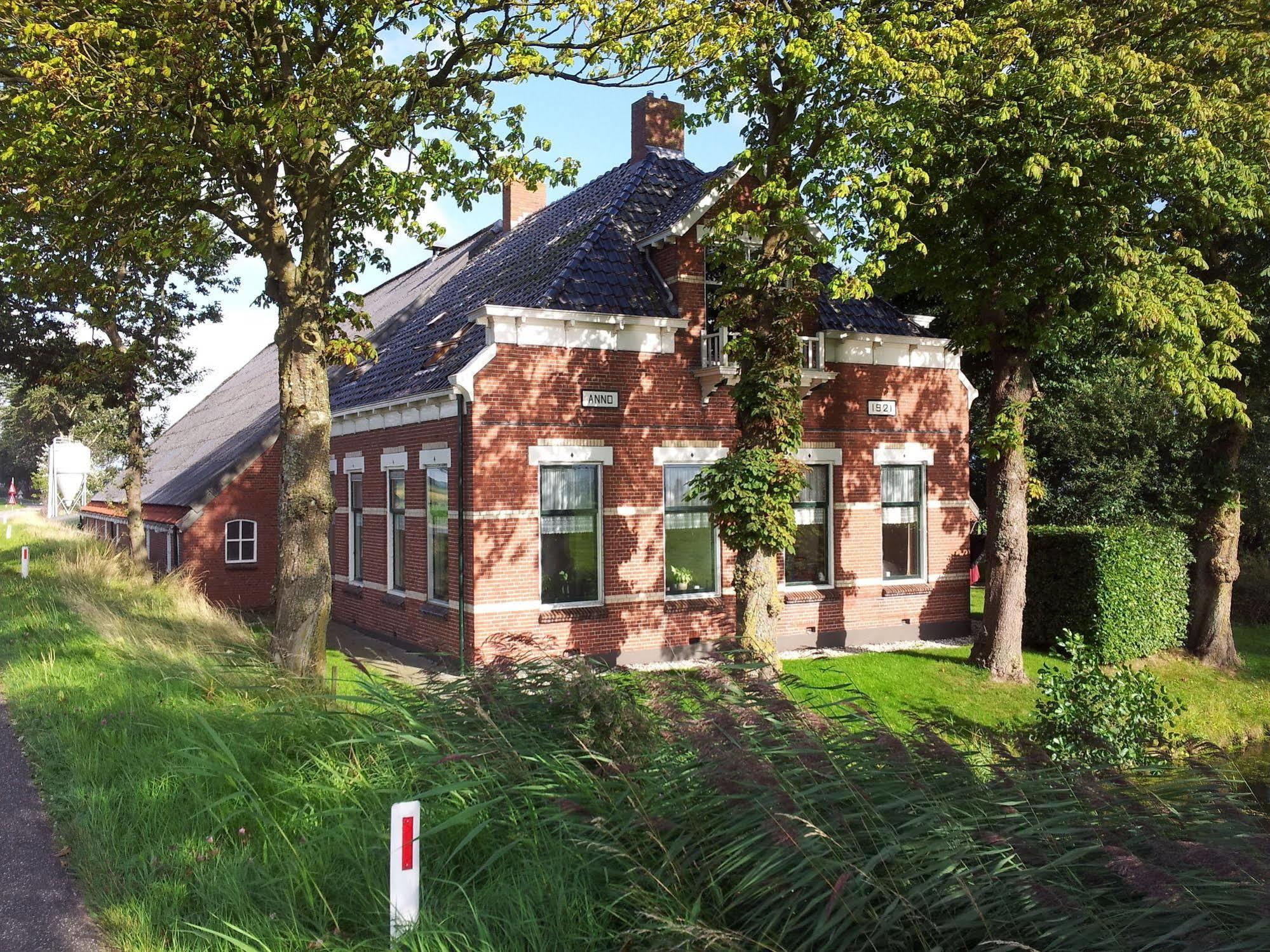 Groningen Buiten B&B Zuidhorn Eksteriør billede