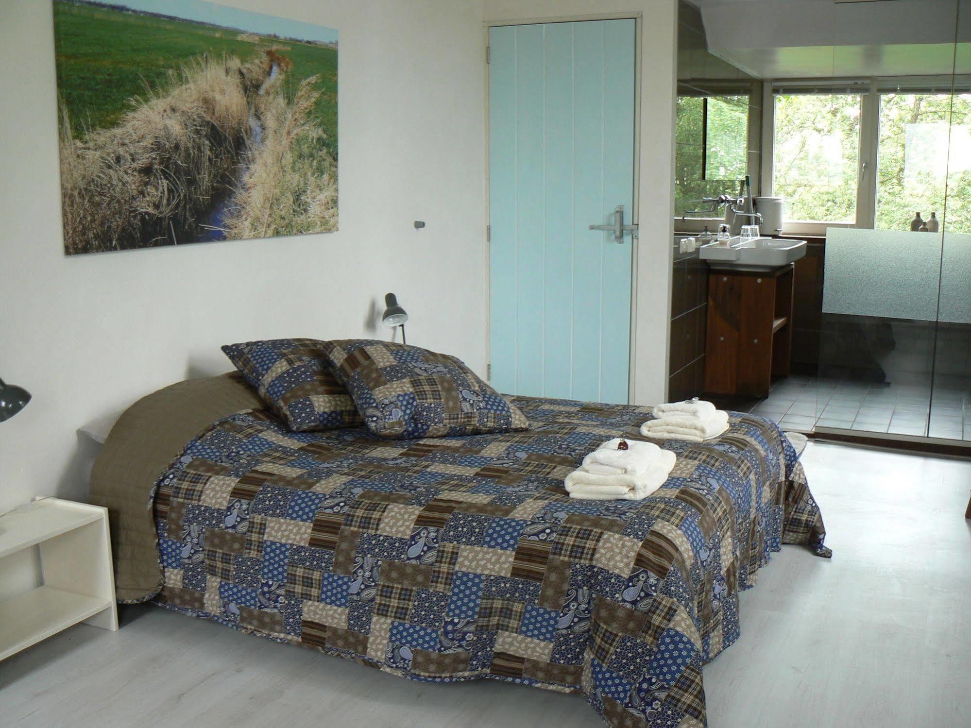 Groningen Buiten B&B Zuidhorn Eksteriør billede