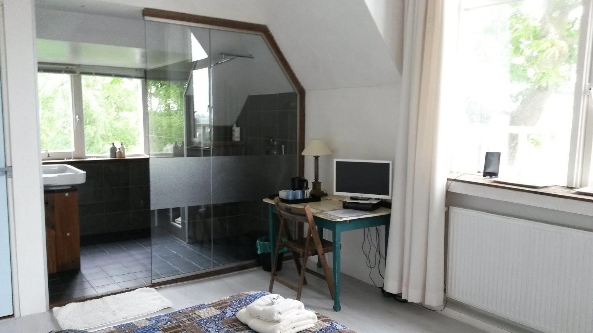 Groningen Buiten B&B Zuidhorn Eksteriør billede