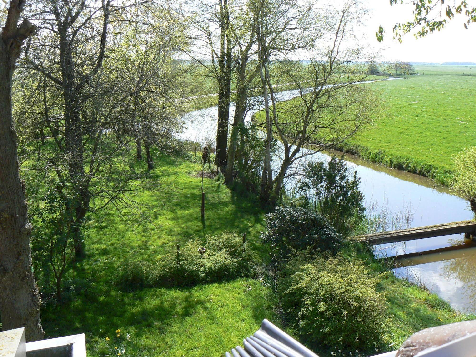 Groningen Buiten B&B Zuidhorn Eksteriør billede