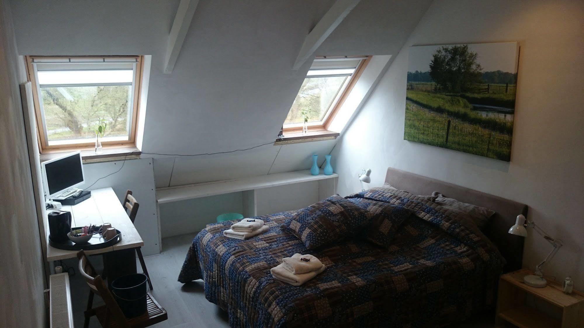 Groningen Buiten B&B Zuidhorn Eksteriør billede